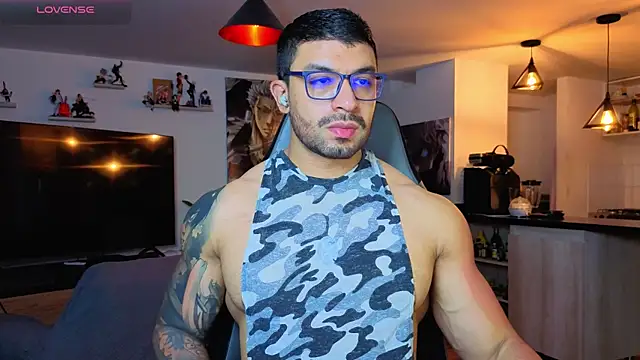 Michael Diamond online show from April 8, 3:08 am