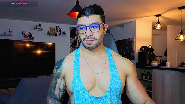 Michael Diamond online show from April 9, 2:35 am