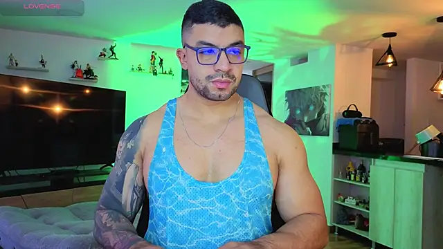 Michael Diamond online show from October 25, 5:13 pm