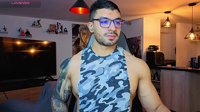 Michael Diamond online show from March 26, 1:48 am