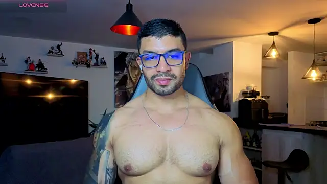 Michael Diamond online show from April 24, 1:51 am
