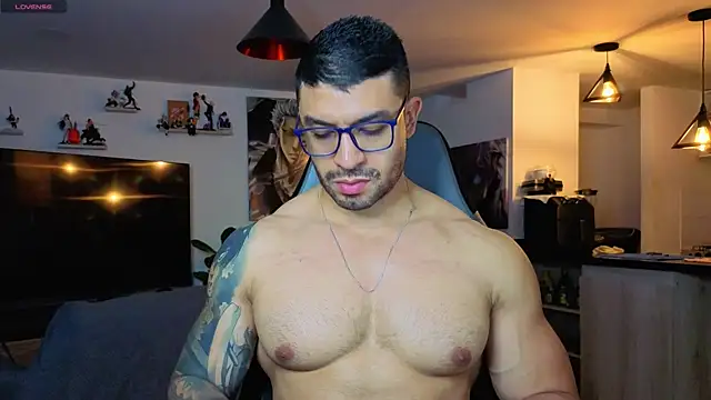 Michael Diamond online show from April 18, 4:37 am