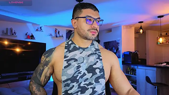 Michael Diamond online show from October 7, 1:50 am