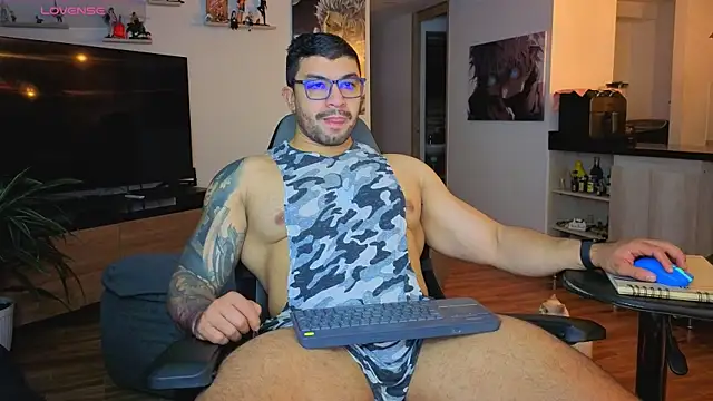 Michael Diamond online show from November 20, 3:18 am