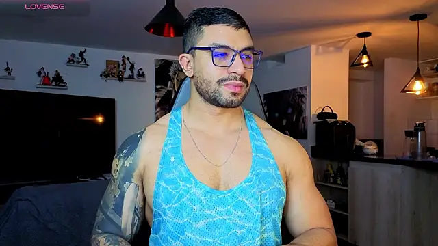 Michael Diamond online show from February 5, 2:40 am