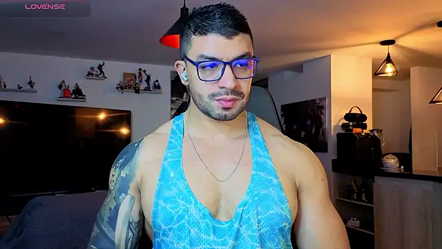 Michael Diamond online show from February 25, 2:23 am