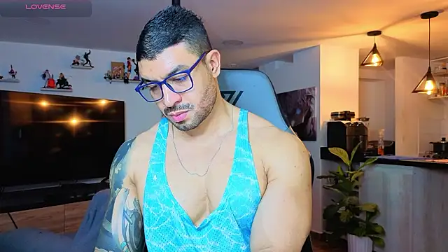 Michael Diamond online show from March 25, 2:44 am