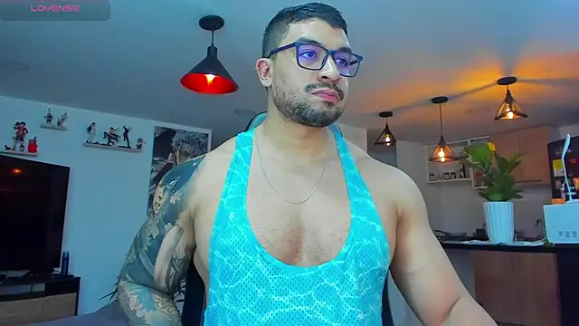 Michael Diamond online show from March 11, 2:32 am