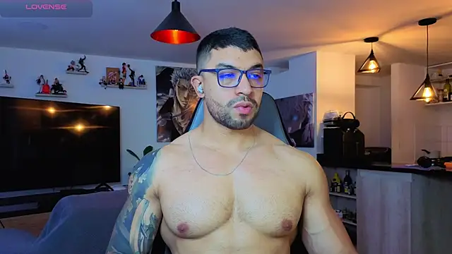 Michael Diamond online show from April 12, 5:49 pm