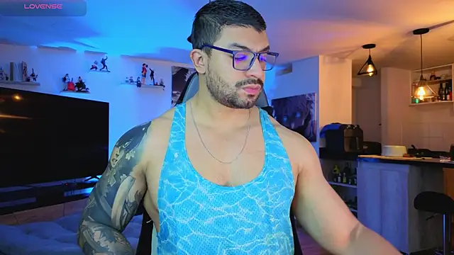 Michael Diamond online show from September 25, 2:39 am