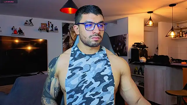 Michael Diamond online show from April 3, 3:24 am