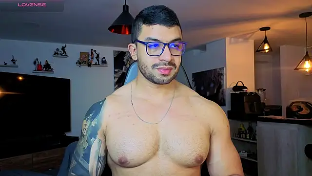 Michael Diamond online show from January 17, 2:48 am