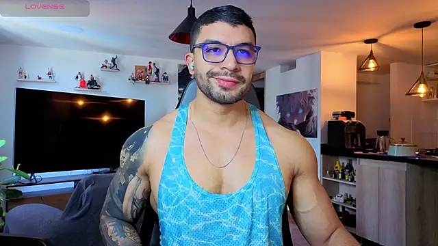 Michael Diamond online show from February 28, 3:44 pm