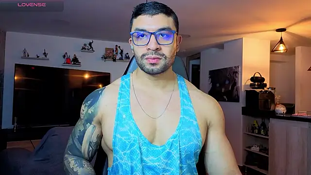 Michael Diamond online show from February 11, 2:11 am