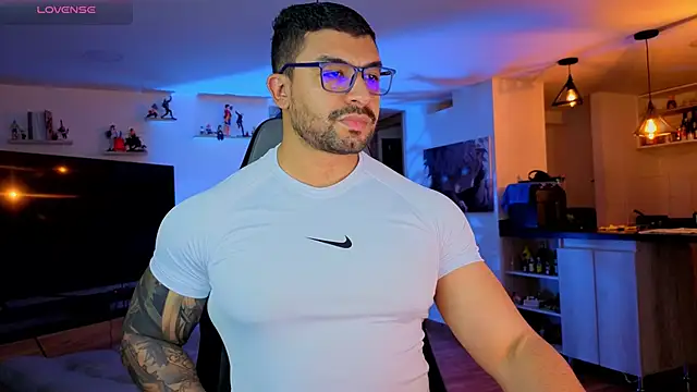 Michael Diamond online show from September 18, 2:36 am