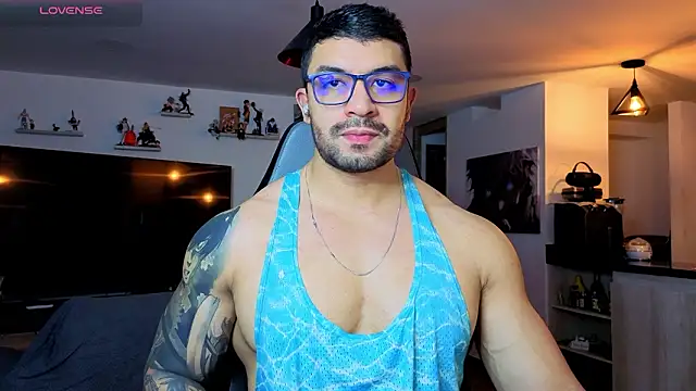 Michael Diamond online show from February 17, 2:53 am