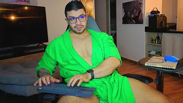 Michael Diamond online show from November 13, 2:48 am