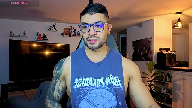 Michael Diamond online show from March 17, 2:36 am