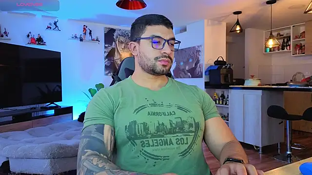 Michael Diamond online show from September 25, 2:45 pm