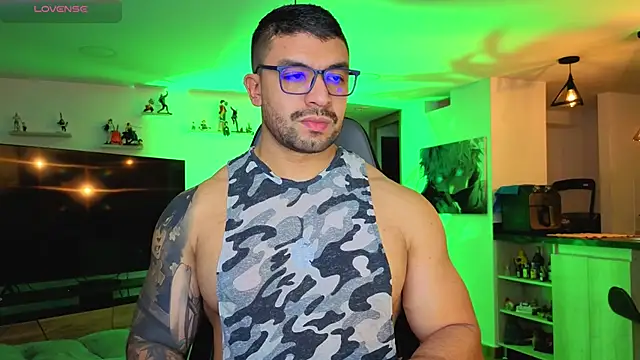 Michael Diamond online show from November 1, 2:29 am