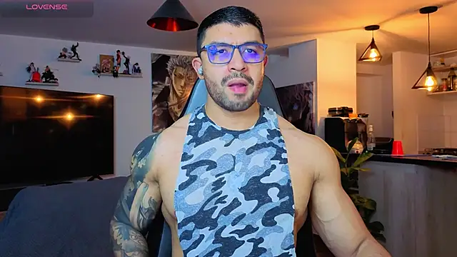 Michael Diamond online show from April 1, 2:35 am