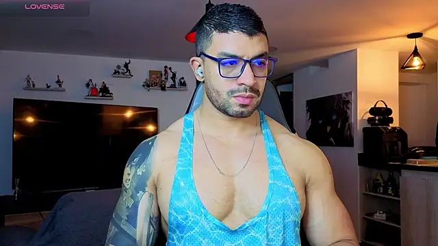 Michael Diamond online show from February 26, 2:44 am