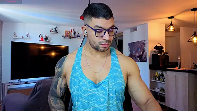 Michael Diamond online show from March 14, 4:35 pm