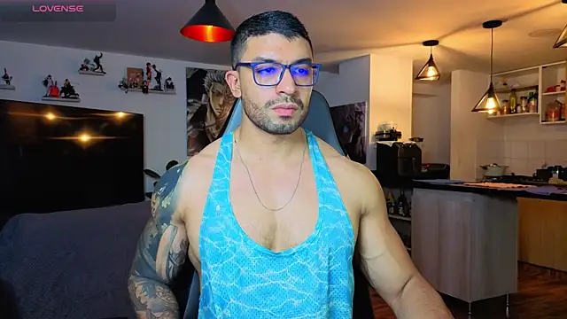 Michael Diamond online show from April 19, 3:51 am