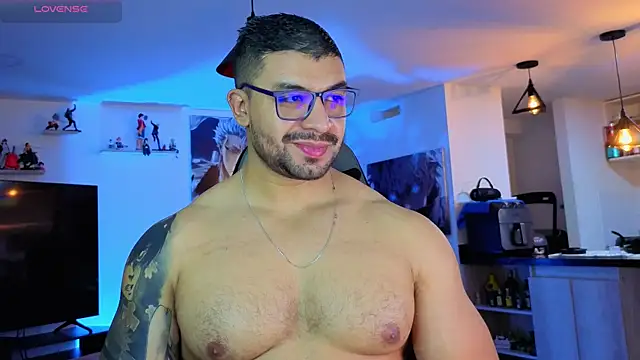 Michael Diamond online show from October 3, 2:48 am