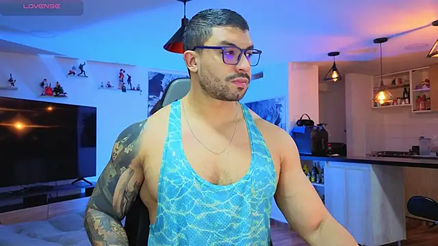 Michael Diamond online show from October 16, 2:42 am