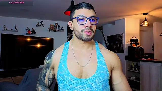 Michael Diamond online show from March 11, 2:27 am