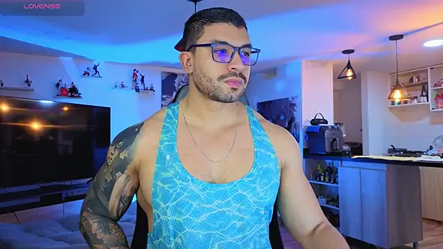 Michael Diamond online show from October 14, 2:56 am