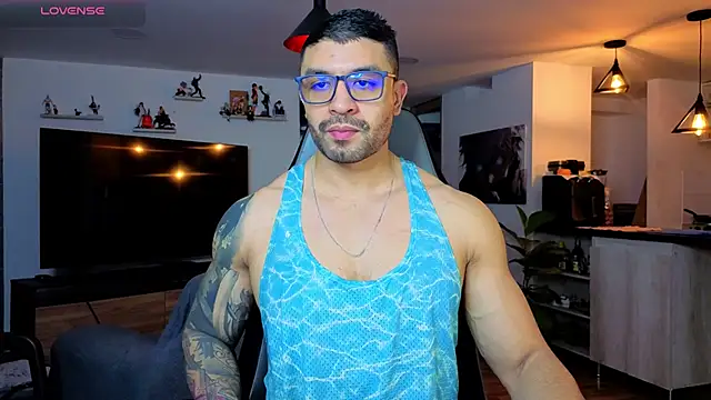 Michael Diamond online show from March 20, 12:44 am