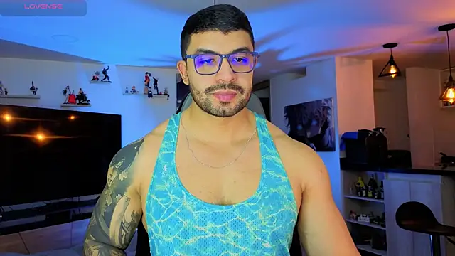 Michael Diamond online show from October 18, 1:29 am