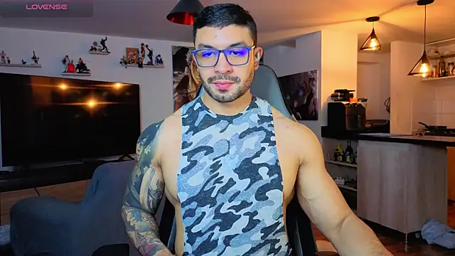 Michael Diamond online show from March 27, 1:47 am