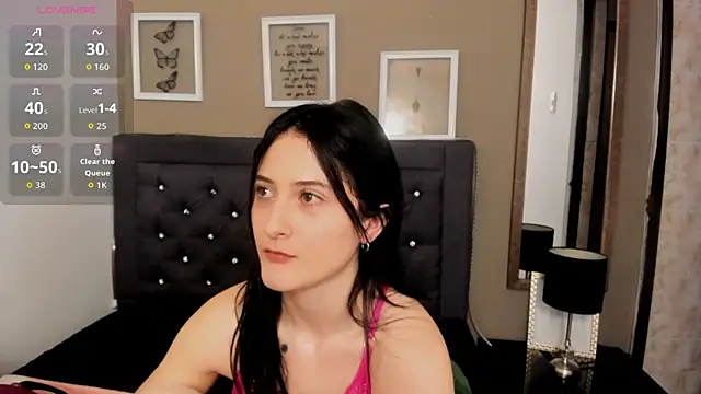 Snapshot of AlissonnFoxx chatting on November 7, 12:59 am AlissonnFoxx online show from November 7, 12:59 am