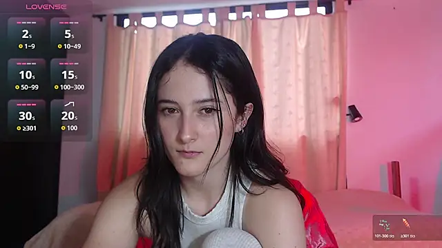 AlissonnFoxx online show from February 9, 9:13 pm