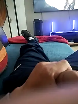 Juju0109 online show from October 27, 1:56 pm