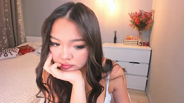 Anni  cute online show from December 1, 3:29 am