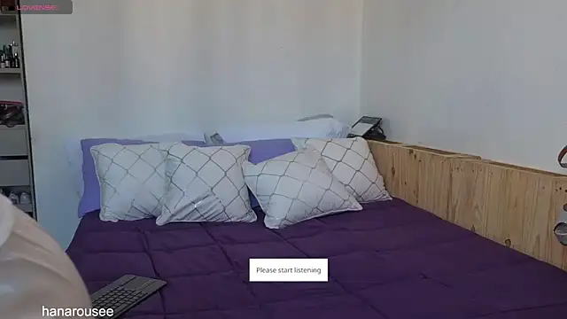 Snapshot of hanarousse chatting on November 26, 2:39 pm hanarousse online show from November 26, 2:39 pm