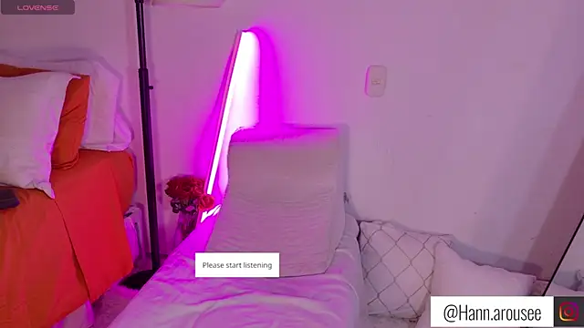 hanarousse online show from March 25, 11:53 am