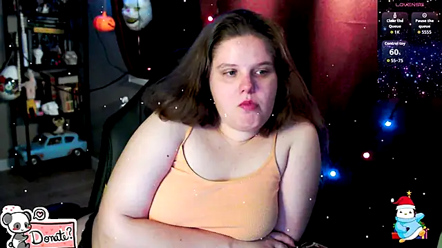 so cute777 online show from January 8, 11:00 pm