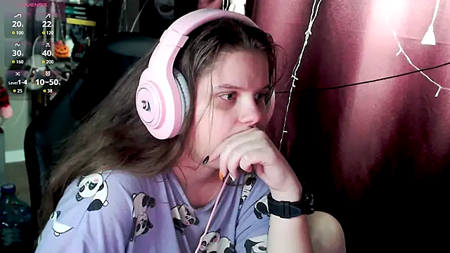 so cute777 online show from October 21, 12:59 pm