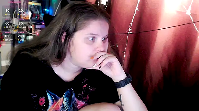 so cute777 online show from October 27, 1:45 pm