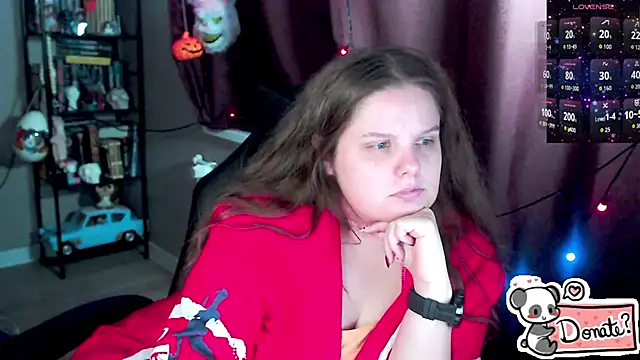 so cute777 online show from February 17, 6:49 pm