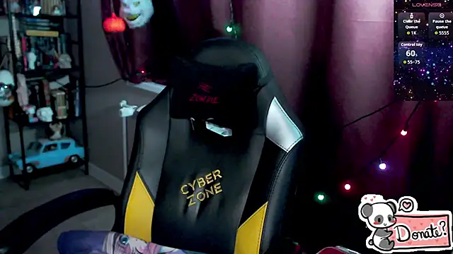 so cute777 online show from February 24, 6:20 pm