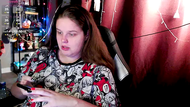 so cute777 online show from November 15, 9:24 am