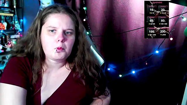 so cute777 online show from December 3, 7:35 pm