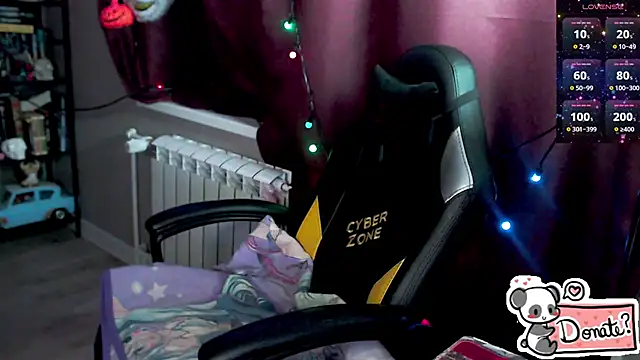 so cute777 online show from February 27, 2:45 am