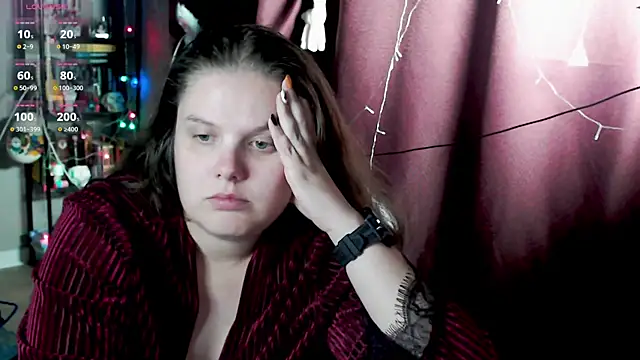 so cute777 online show from September 28, 6:15 pm